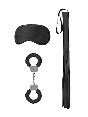 Introductory Bondage Kit #1 - Black