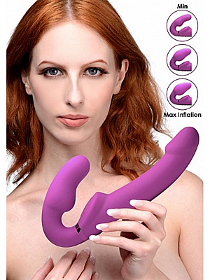 10x Evoke Ergo Fit Inflatable and Vibrating 