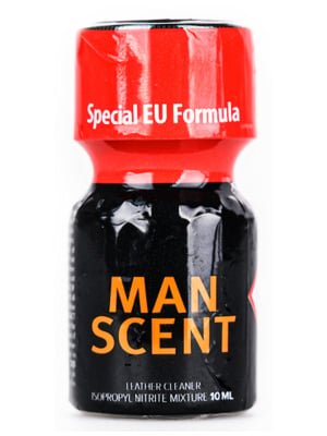 Leather Cleaner Man Scent 10ml