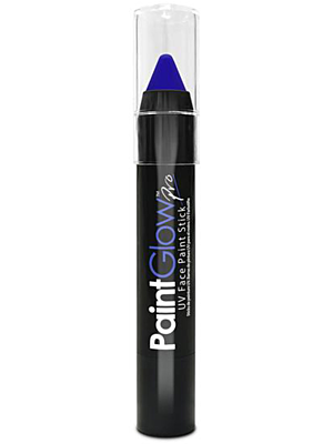  UV Face Paint Stick (PRO) 3.5g-blue