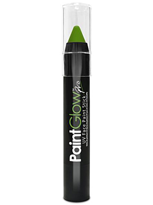  UV Face Paint Stick (PRO) 3.5g-green