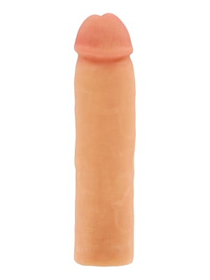 Fat Jack - Penis Enlarger Sleeve - Flesh