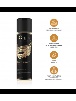 Orgie Sexy Therapy Amor 200ml
