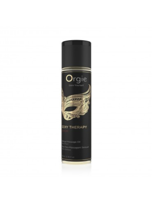 Orgie Sexy Therapy The Secret Sensual Massage Oil 200ml