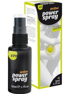 Hot Ero Active Power Spray Men 50ml