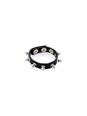 Adjustable Cockring with You Rock Spikes - Ρυθμιζόμενο Δαχτυλίδι Πέους με Καρφιά - Penis Ring