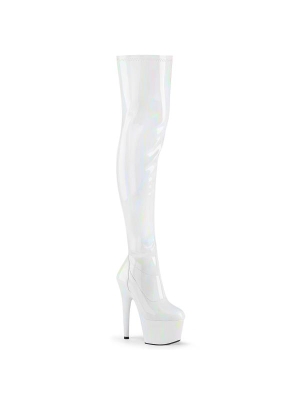ADORE-3000 high heels  white