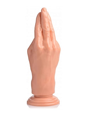 The Stuffer Fisting Hand Dildo - Flesh - XR Brands - Master Series