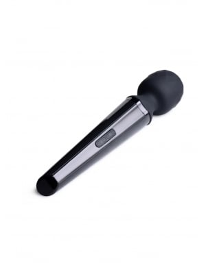 Diamond Head - Silicone Wand Massager