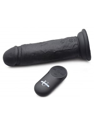 Power Player - Vibrating Dildo with Remote Control