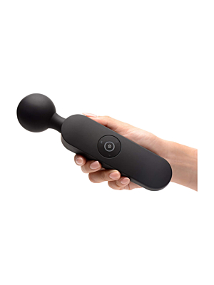 Thunder Wand - Silicone Heating Wand Massager