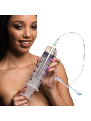 Xr Brands - Syringe with Tube - 300 ml