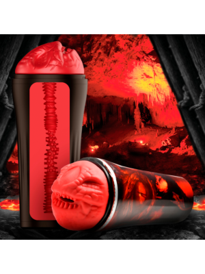 Dragon Snatch - Dragon Stroker - Red