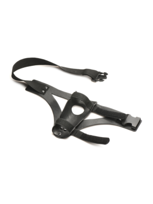 Thunder Strap - Wand Thigh Harness - Black