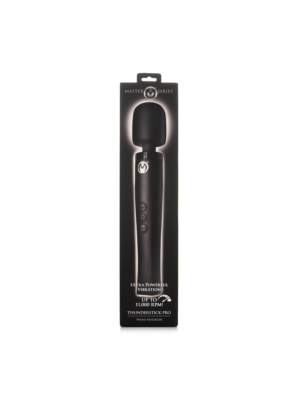 Thunderstick Pro - Wand Massager - Black