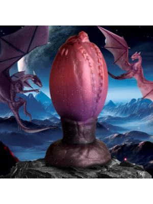 Dragon Hatch - Silicone Egg - Large