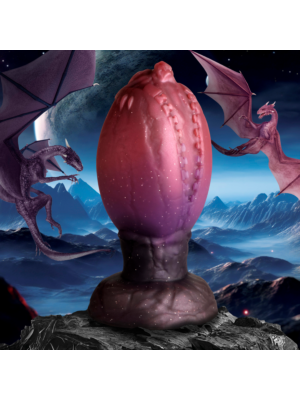 Dragon Hatch - Silicone Egg - XL