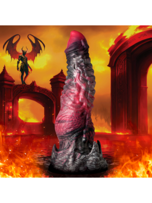 Hades - Silicone Dildo - Large