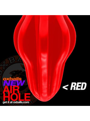 Πρωκτικές Σφήνες Oxballs Airhole Plugs 