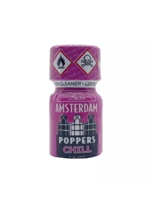 Poppers Leather Cleaner Amsterdam 10ml