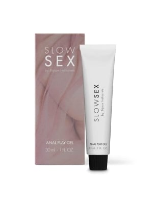 Anal play gel