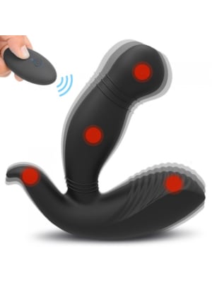 Anal - Prostate Massager Trident Might Warrior