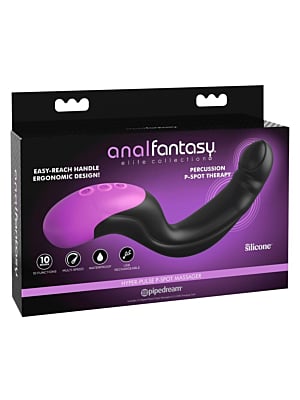 Anal Fantasy Hyper Pulse P-Spot Massage Anal Vibration Prostate Massager