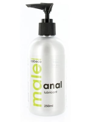 Λιπαντικό Male Anal Lubricant Cobeco 250ml