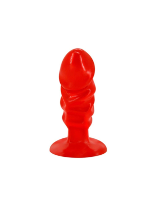 Baile Anal Plug Red