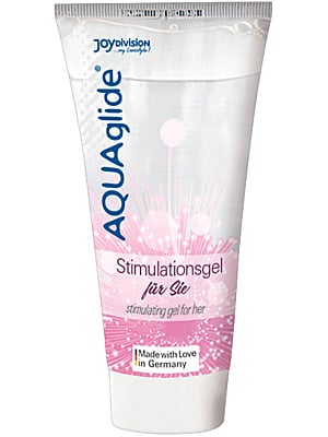 AQUAglide Stimulating Gel