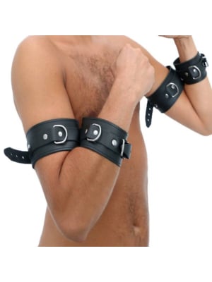 Kiotos Arm locking Cuffs L/XL