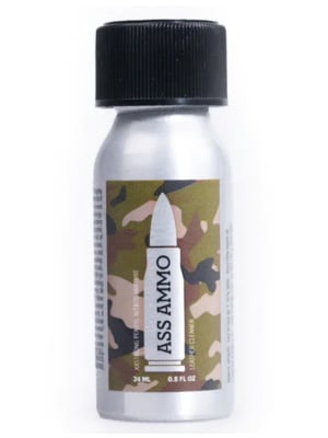 Poppers Leather Cleaner Ass Ammo 24ml XXStrong Formula