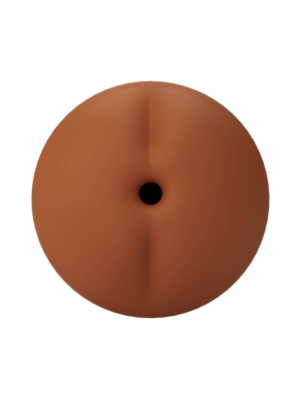 Autoblow A.I. Silicone Anus Sleeve - Brown
