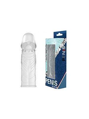 Baile Penis Sleeve Clear