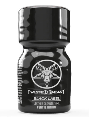 Leather Cleaner Twisted Black label 10ml