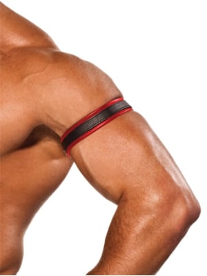 COLT Biceps Band - Black Red