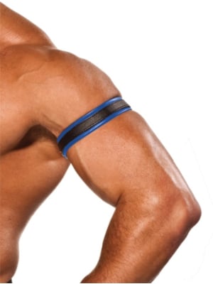 COLT Biceps Band - Black Blue