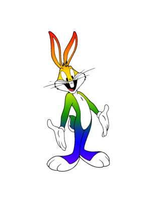 Bugs Bunny Pride