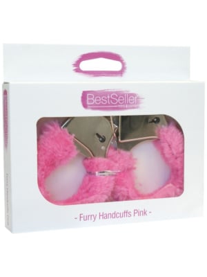 Bestseller - handcuffs pink