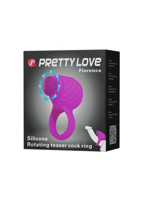 PRETTY LOVE - Florence Rotating Ring