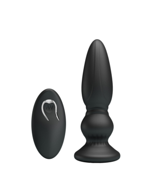 Mr Play Powerful Vibrating Anal Plug