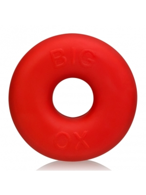 OXBALLS BIG OX STRETCH C-RING RED