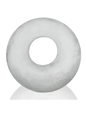 Cockring Silicone Bigger Ox Transparent