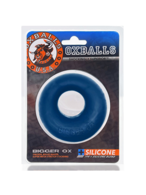 Bigger ox cockring
space blue