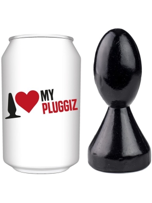 Πρωκτική Σφήνα Pluggiz Chess Bishop Butt Plug 10 cm - Anal Plug Βινυλίου