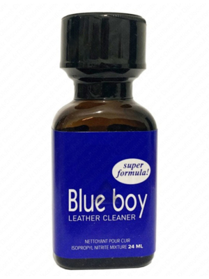 Leather Cleaner Blue Boy Original 25ml