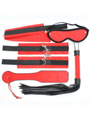 Bondage kit (RED)
