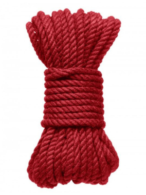 Bondage rope 5 (red)