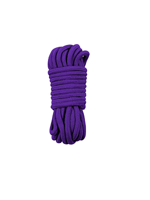 Bondage Rope Violet 5 m Passion Labs Purple