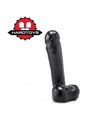 Black Dildo BRAD 25 x 6.5 cm